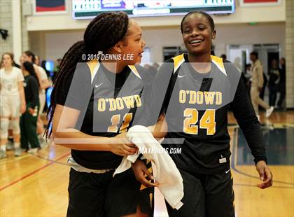 Thumbnail 3 in Bishop O'Dowd vs. Miramonte (CIF NCS D2 Final) photogallery.
