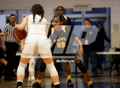 Thumbnail 2 in Bishop O'Dowd vs. Miramonte (CIF NCS D2 Final) photogallery.