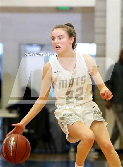 Thumbnail 2 in Bishop O'Dowd vs. Miramonte (CIF NCS D2 Final) photogallery.