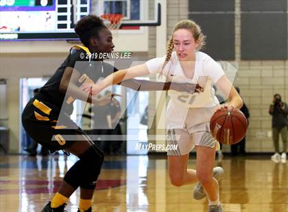 Thumbnail 1 in Bishop O'Dowd vs. Miramonte (CIF NCS D2 Final) photogallery.