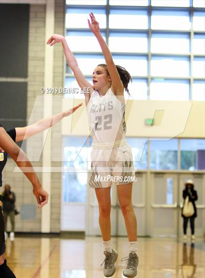 Thumbnail 2 in Bishop O'Dowd vs. Miramonte (CIF NCS D2 Final) photogallery.