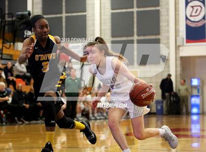 Thumbnail 1 in Bishop O'Dowd vs. Miramonte (CIF NCS D2 Final) photogallery.