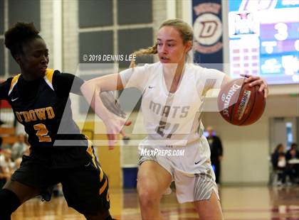 Thumbnail 2 in Bishop O'Dowd vs. Miramonte (CIF NCS D2 Final) photogallery.