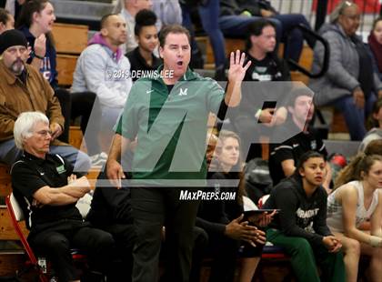Thumbnail 3 in Bishop O'Dowd vs. Miramonte (CIF NCS D2 Final) photogallery.