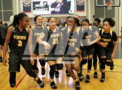Thumbnail 3 in Bishop O'Dowd vs. Miramonte (CIF NCS D2 Final) photogallery.