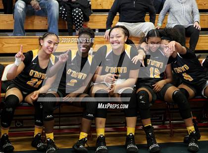 Thumbnail 1 in Bishop O'Dowd vs. Miramonte (CIF NCS D2 Final) photogallery.