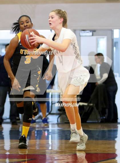 Thumbnail 2 in Bishop O'Dowd vs. Miramonte (CIF NCS D2 Final) photogallery.