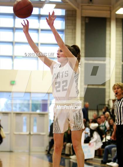 Thumbnail 1 in Bishop O'Dowd vs. Miramonte (CIF NCS D2 Final) photogallery.
