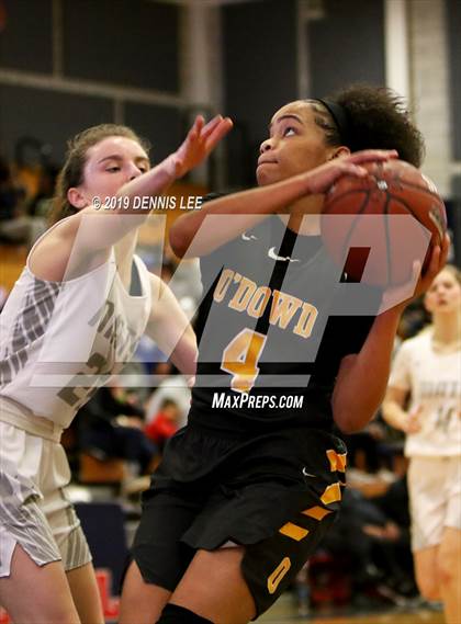 Thumbnail 2 in Bishop O'Dowd vs. Miramonte (CIF NCS D2 Final) photogallery.