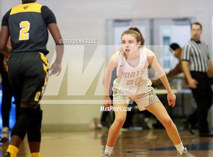 Thumbnail 3 in Bishop O'Dowd vs. Miramonte (CIF NCS D2 Final) photogallery.