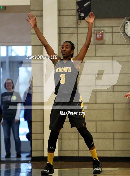 Thumbnail 2 in Bishop O'Dowd vs. Miramonte (CIF NCS D2 Final) photogallery.