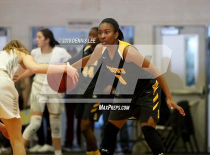 Thumbnail 1 in Bishop O'Dowd vs. Miramonte (CIF NCS D2 Final) photogallery.