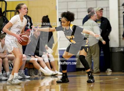 Thumbnail 1 in Bishop O'Dowd vs. Miramonte (CIF NCS D2 Final) photogallery.
