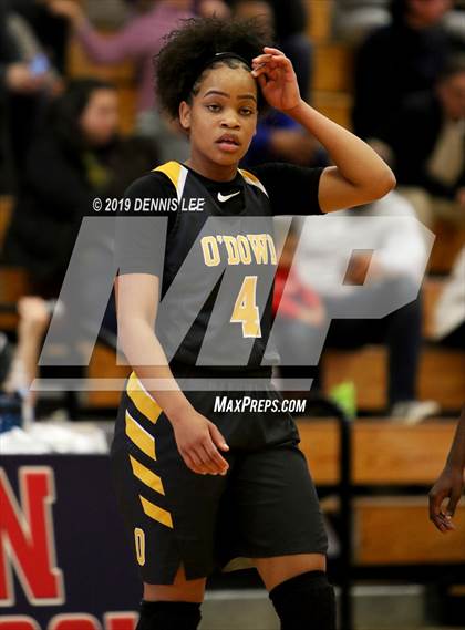 Thumbnail 1 in Bishop O'Dowd vs. Miramonte (CIF NCS D2 Final) photogallery.