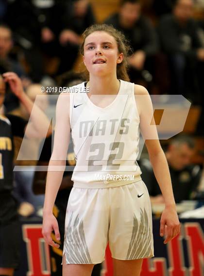 Thumbnail 3 in Bishop O'Dowd vs. Miramonte (CIF NCS D2 Final) photogallery.