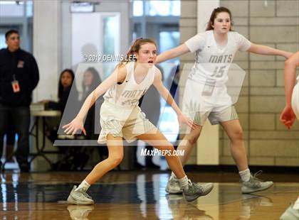 Thumbnail 3 in Bishop O'Dowd vs. Miramonte (CIF NCS D2 Final) photogallery.