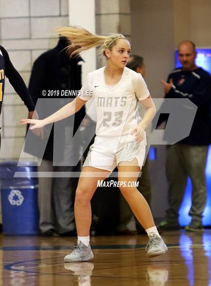 Thumbnail 3 in Bishop O'Dowd vs. Miramonte (CIF NCS D2 Final) photogallery.