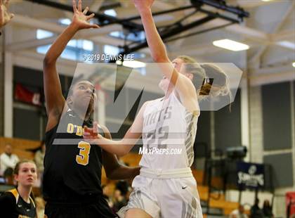 Thumbnail 2 in Bishop O'Dowd vs. Miramonte (CIF NCS D2 Final) photogallery.