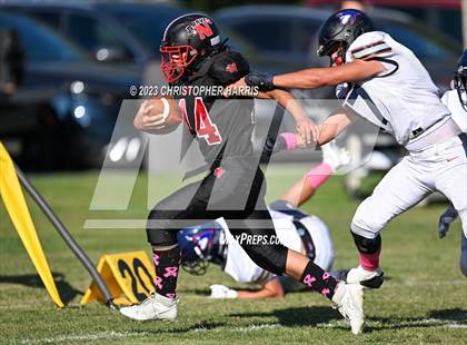 Thumbnail 3 in Noli Indian @ Rolling Hills Prep photogallery.