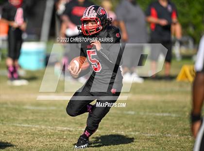 Thumbnail 2 in Noli Indian @ Rolling Hills Prep photogallery.