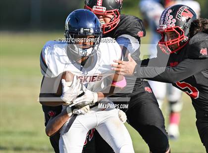 Thumbnail 1 in Noli Indian @ Rolling Hills Prep photogallery.