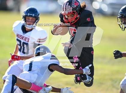 Thumbnail 3 in Noli Indian @ Rolling Hills Prep photogallery.
