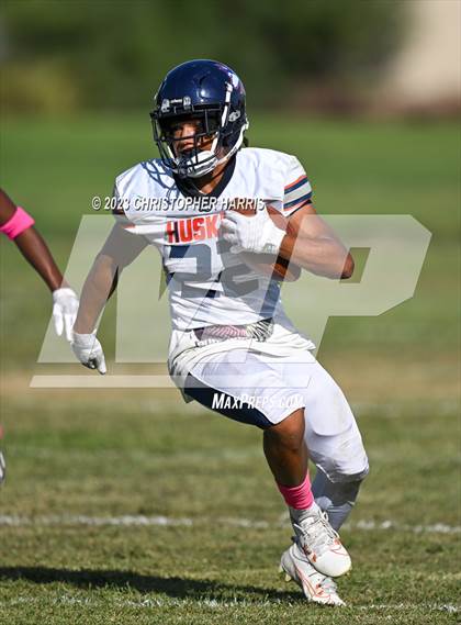 Thumbnail 3 in Noli Indian @ Rolling Hills Prep photogallery.