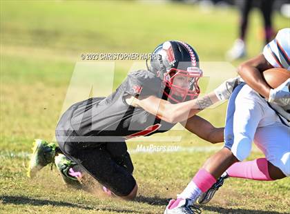 Thumbnail 3 in Noli Indian @ Rolling Hills Prep photogallery.