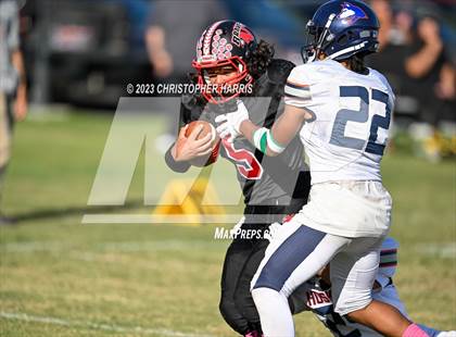 Thumbnail 3 in Noli Indian @ Rolling Hills Prep photogallery.