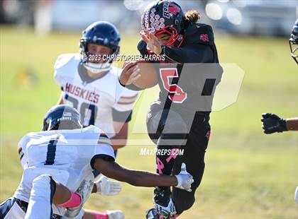 Thumbnail 2 in Noli Indian @ Rolling Hills Prep photogallery.