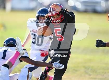 Thumbnail 1 in Noli Indian @ Rolling Hills Prep photogallery.