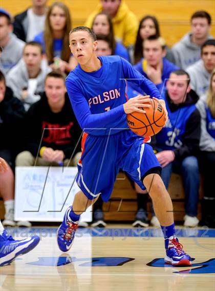 Thumbnail 2 in Folsom vs. Rocklin (Rocklin Holiday Classic) photogallery.
