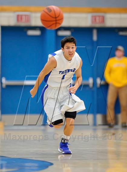 Thumbnail 1 in Folsom vs. Rocklin (Rocklin Holiday Classic) photogallery.
