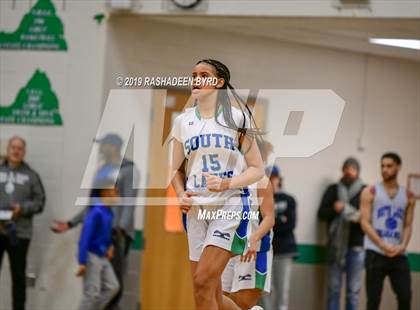 Thumbnail 2 in Marshall @ South Lakes (VHSL 6A 2nd Round Playoff)  photogallery.