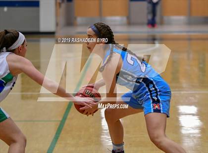 Thumbnail 3 in Marshall @ South Lakes (VHSL 6A 2nd Round Playoff)  photogallery.