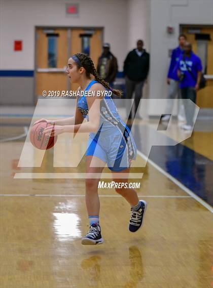 Thumbnail 3 in Marshall @ South Lakes (VHSL 6A 2nd Round Playoff)  photogallery.
