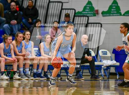 Thumbnail 2 in Marshall @ South Lakes (VHSL 6A 2nd Round Playoff)  photogallery.