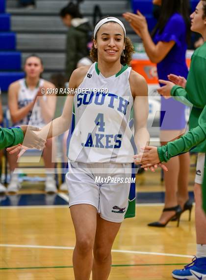Thumbnail 3 in Marshall @ South Lakes (VHSL 6A 2nd Round Playoff)  photogallery.