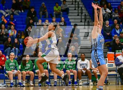 Thumbnail 2 in Marshall @ South Lakes (VHSL 6A 2nd Round Playoff)  photogallery.