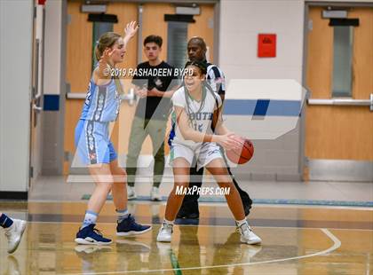 Thumbnail 2 in Marshall @ South Lakes (VHSL 6A 2nd Round Playoff)  photogallery.