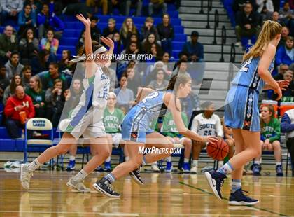 Thumbnail 2 in Marshall @ South Lakes (VHSL 6A 2nd Round Playoff)  photogallery.