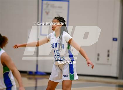 Thumbnail 3 in Marshall @ South Lakes (VHSL 6A 2nd Round Playoff)  photogallery.