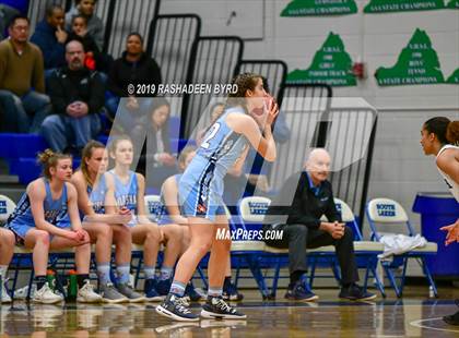 Thumbnail 1 in Marshall @ South Lakes (VHSL 6A 2nd Round Playoff)  photogallery.