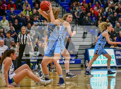 Thumbnail 3 in Marshall @ South Lakes (VHSL 6A 2nd Round Playoff)  photogallery.