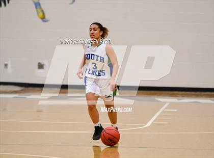 Thumbnail 1 in Marshall @ South Lakes (VHSL 6A 2nd Round Playoff)  photogallery.