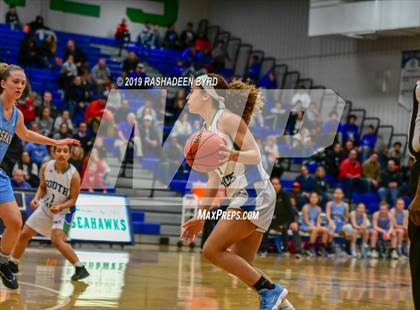 Thumbnail 1 in Marshall @ South Lakes (VHSL 6A 2nd Round Playoff)  photogallery.