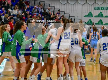 Thumbnail 1 in Marshall @ South Lakes (VHSL 6A 2nd Round Playoff)  photogallery.