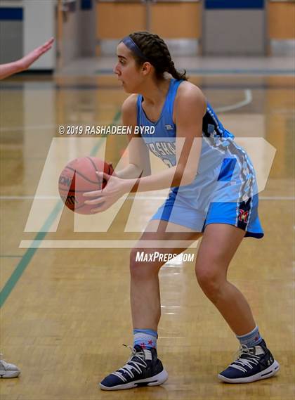 Thumbnail 3 in Marshall @ South Lakes (VHSL 6A 2nd Round Playoff)  photogallery.