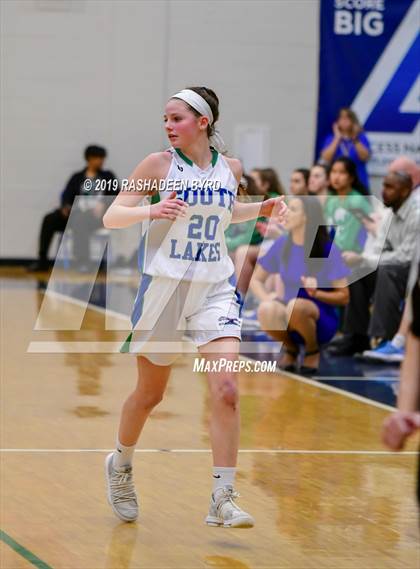 Thumbnail 2 in Marshall @ South Lakes (VHSL 6A 2nd Round Playoff)  photogallery.