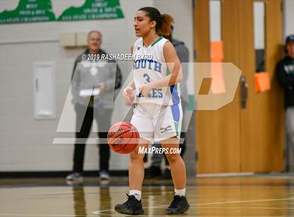 Thumbnail 3 in Marshall @ South Lakes (VHSL 6A 2nd Round Playoff)  photogallery.